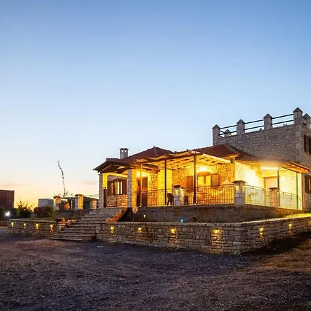 Polilimnio Mini Castle - Fotini's Unique Eco Gem Prázdninový dům Aristomenis
