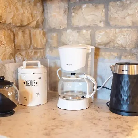 Prázdninový dům Polilimnio Mini Castle - Fotini's Unique Eco Gem