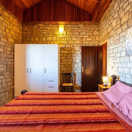 Polilimnio Mini Castle - Fotini's Unique Eco Gem Prázdninový dům